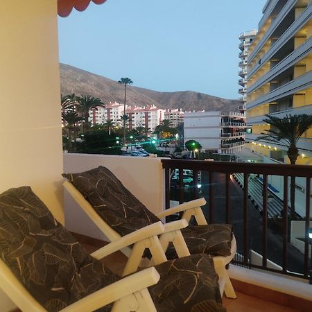 Apartamento En Los Cristianos Edificio Guayero المظهر الخارجي الصورة