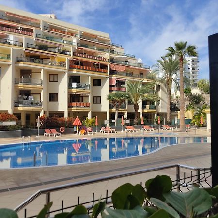 Apartamento En Los Cristianos Edificio Guayero المظهر الخارجي الصورة