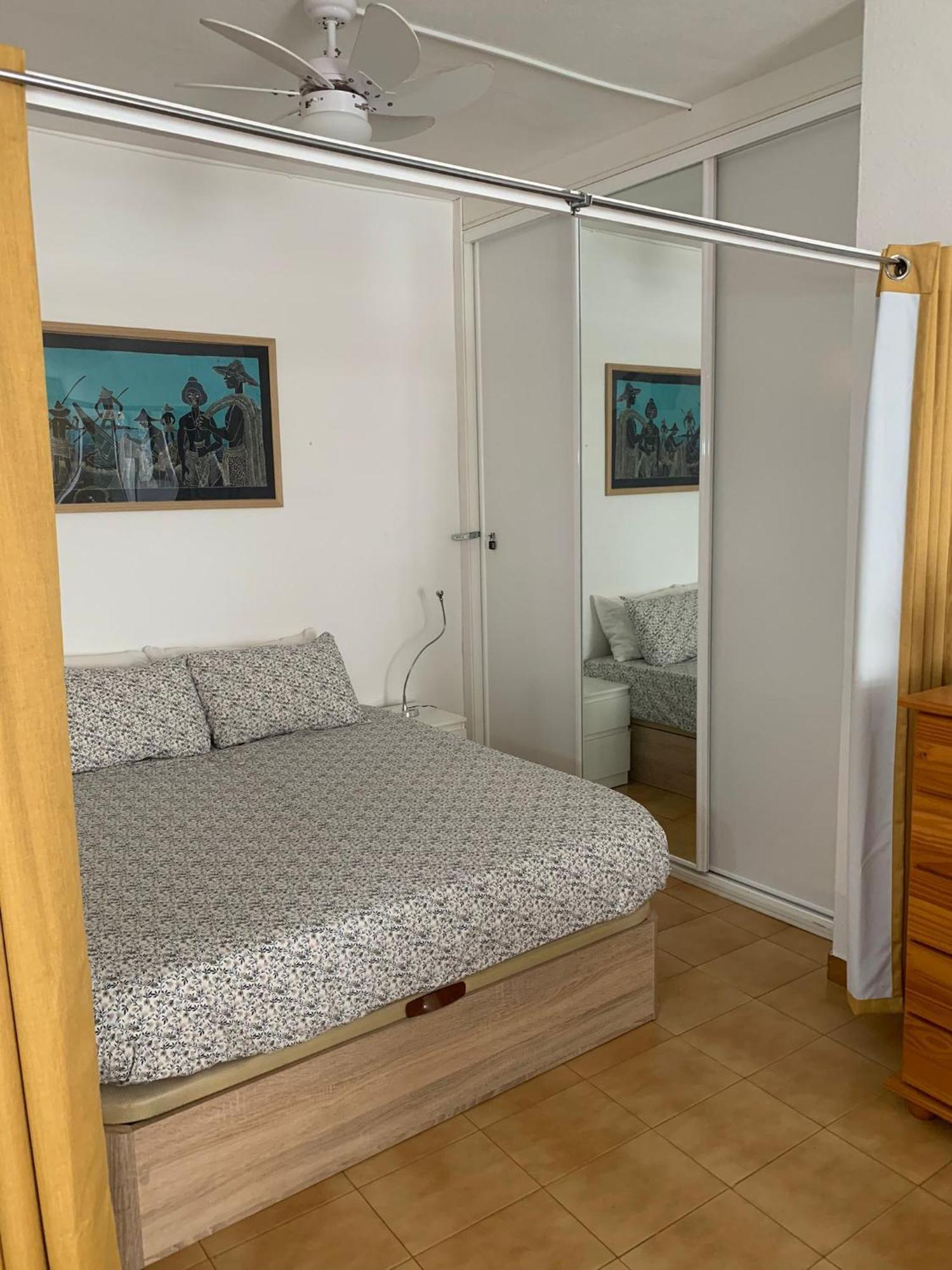 Apartamento En Los Cristianos Edificio Guayero المظهر الخارجي الصورة
