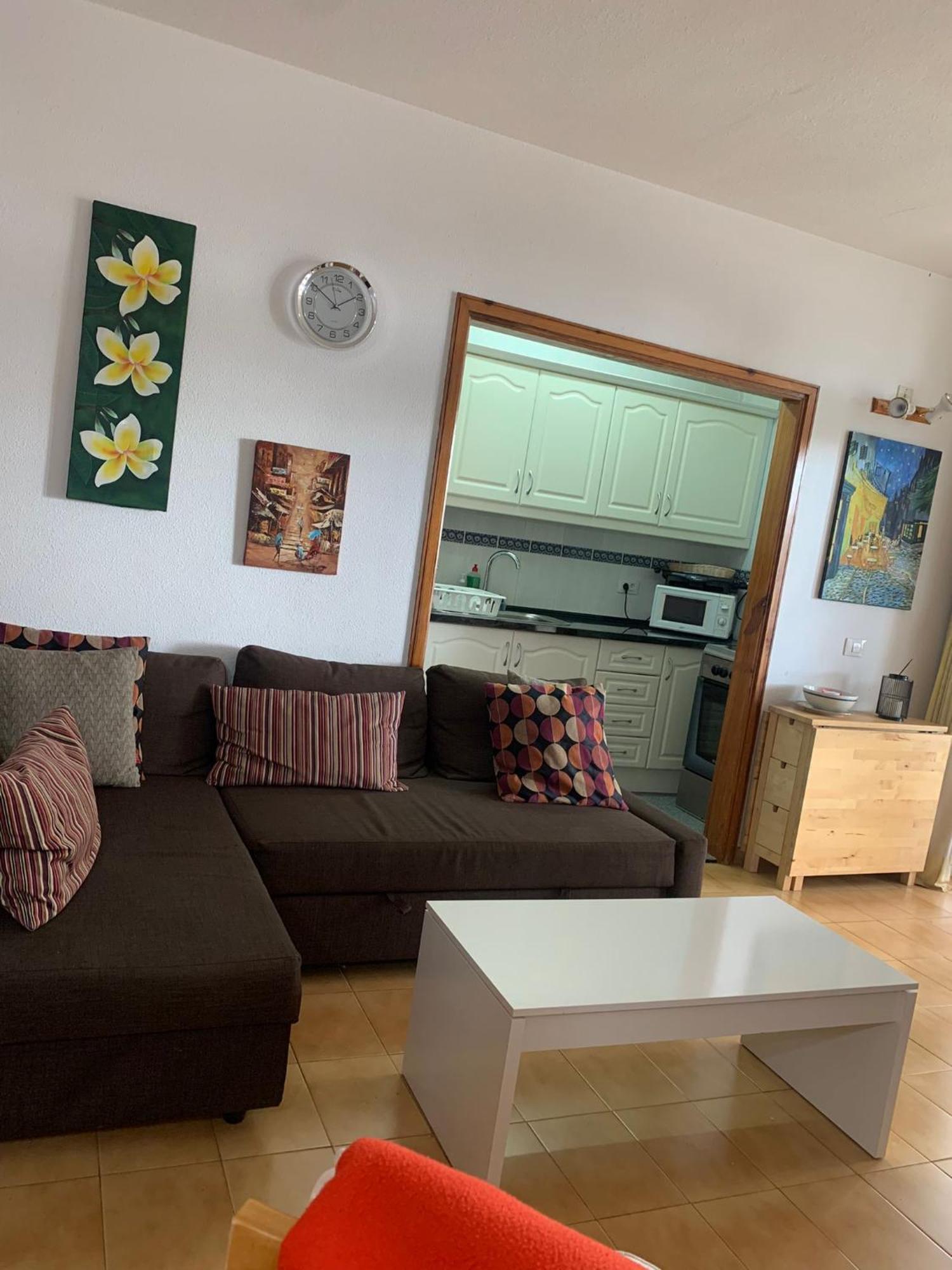 Apartamento En Los Cristianos Edificio Guayero المظهر الخارجي الصورة