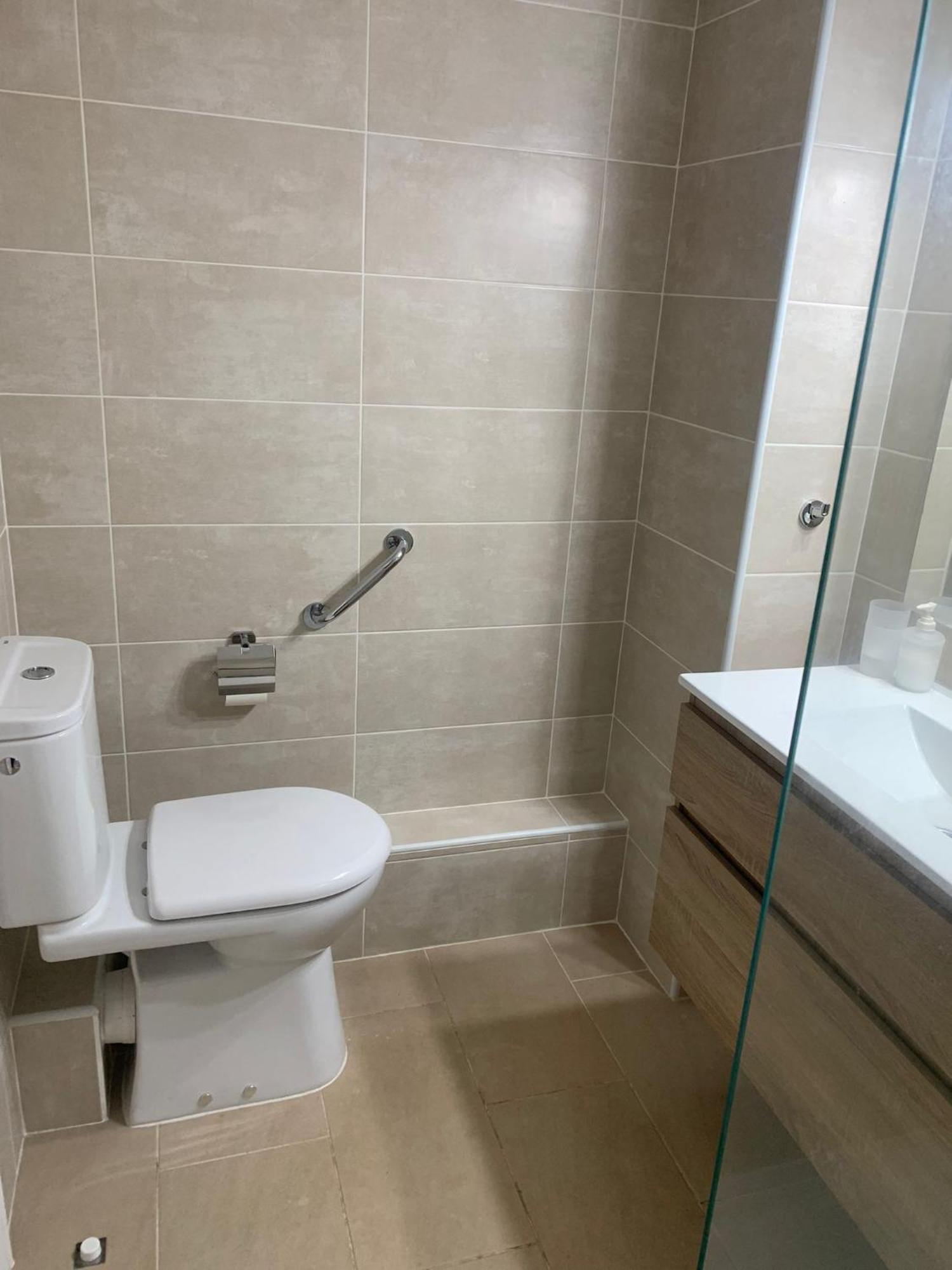 Apartamento En Los Cristianos Edificio Guayero المظهر الخارجي الصورة